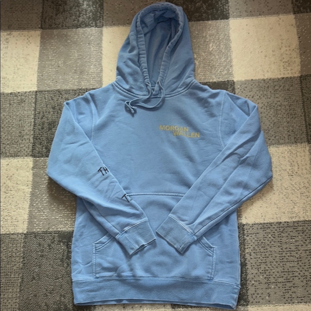 Morgan Wallen Hoodie